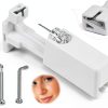 Nose Piercing Kit Firstomato Stainless Steel-1