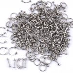 IPINK Body Piercing Kit Stainless Steel-0