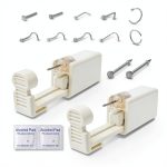 Pangyaya Nose Piercing Kit Disposable Gun-0