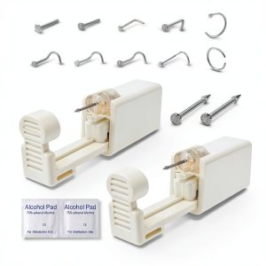 Pangyaya Nose Piercing Kit Disposable Gun-0