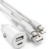 ZYH-C26 USB-C Car Charger Fast Charging-3