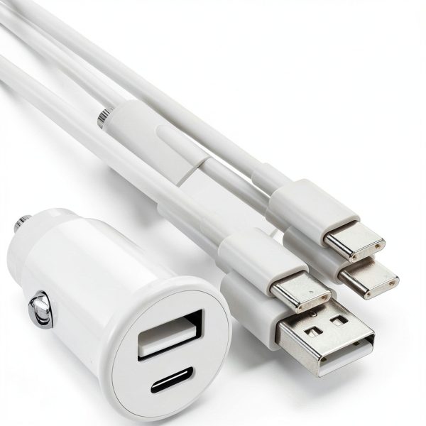 ZYH-C26 USB-C Car Charger Fast Charging-3