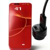 AKESR Fast Charging Car Charger PD 65W-7