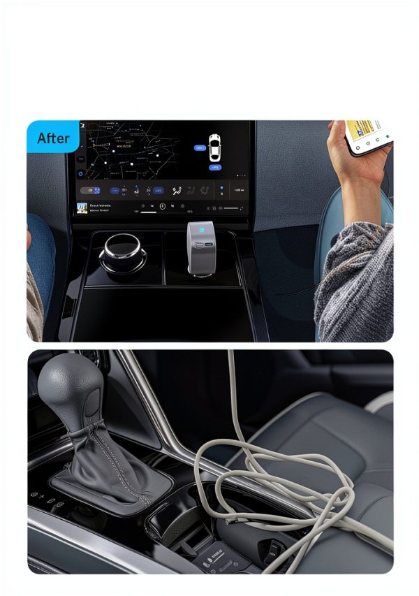 Anker 75W USB-C Car Charger Fast Charging-4