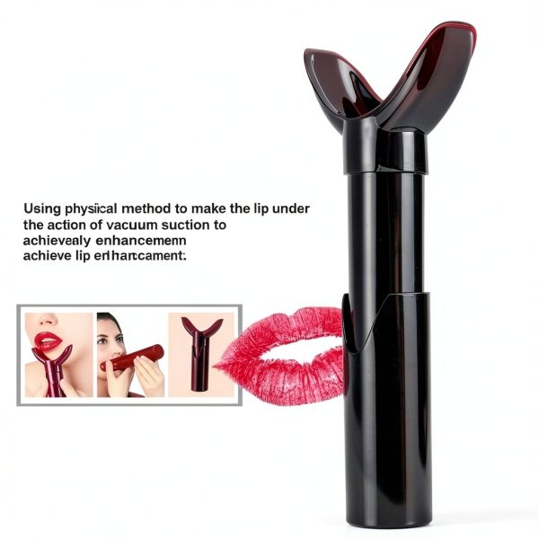 Lip Plumping Device BeautyPro ABS Silicone Design-2