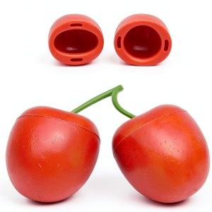 Brrnoo Lip Plumper Silicone Cherry Design-0