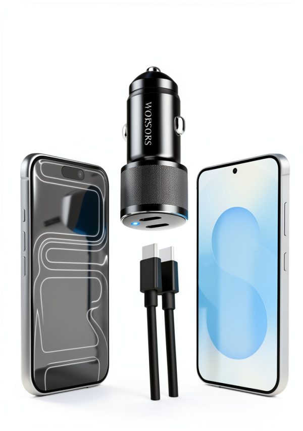 Dongguan ChiRui 45W Car Charger-2