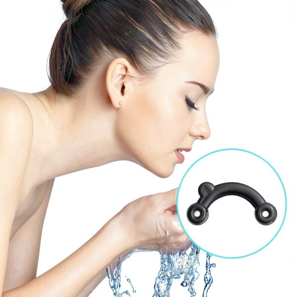 Spnico Beauty Nose Clips Silicone Straightener-3