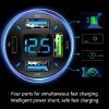 Aokdom Fast Car Charger Black-3