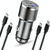Dongguan ChiRui 45W Car Charger-0