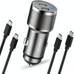 Dongguan ChiRui 45W Car Charger-0