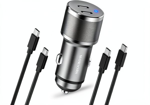Dongguan ChiRui 45W Car Charger-0