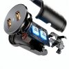 Lisen 90W USB C Car Charger Fast Charging-6