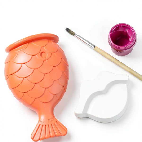 Silicone Lip Plumper Model XE40X41BPB for Women-3
