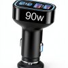 Heyuan Renzhi 4-Port Fast Car Charger-7