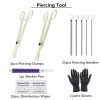 Body Piercing Kit Yuelong 42PCS-1