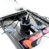 Shenzhen Yilian E-commerce Co. 4 Port Car Charger-1