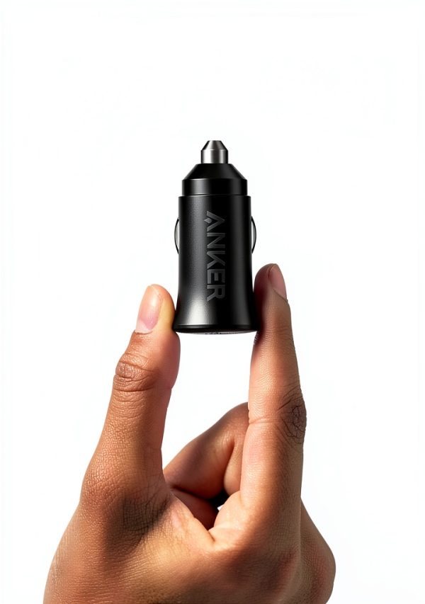 Anker 30W Car Charger for iPhone 15-2