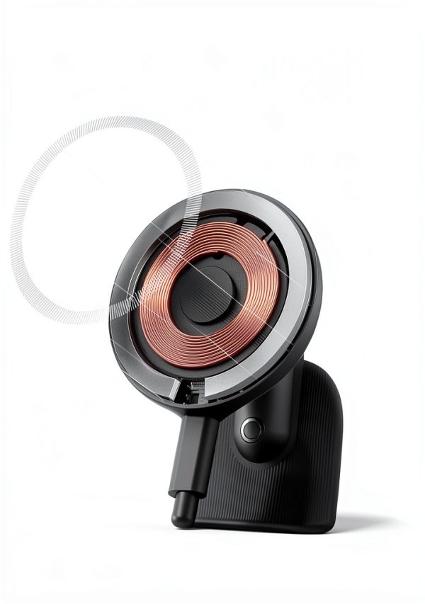 Anker 15W Wireless Car Charger for iPhone-4