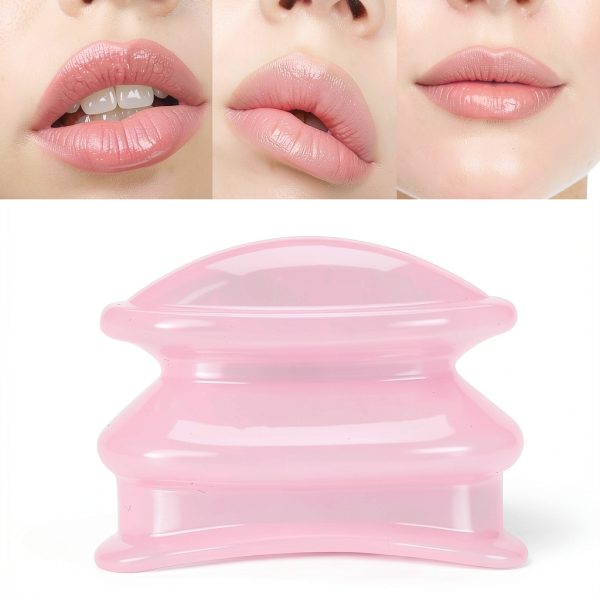 Lip Plumping Device Brrnoop PVC Silicone Mini-5