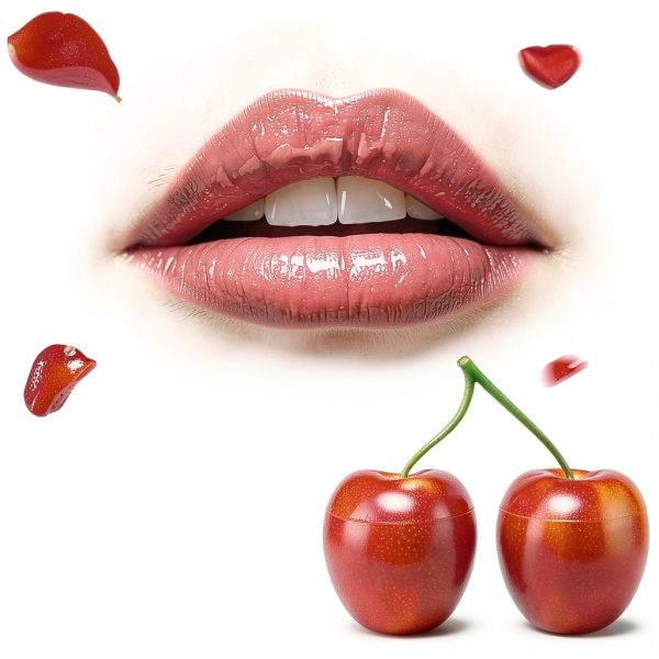 Brrnoo Lip Plumper Silicone Cherry Design-3