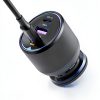 Ugreen 130W Car Charger for MacBook iPhone Galaxy-6