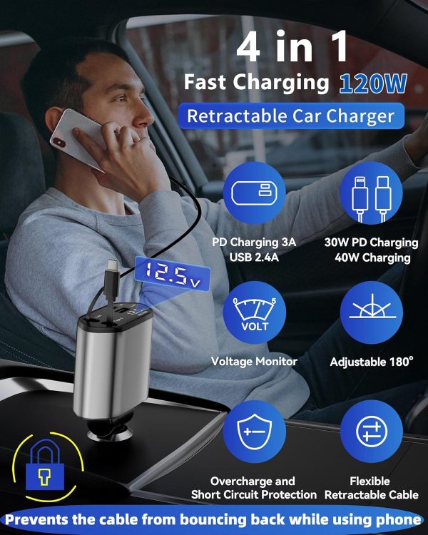 Car Charger by Henan Liangxi Network Technology Co. Ltd. --2