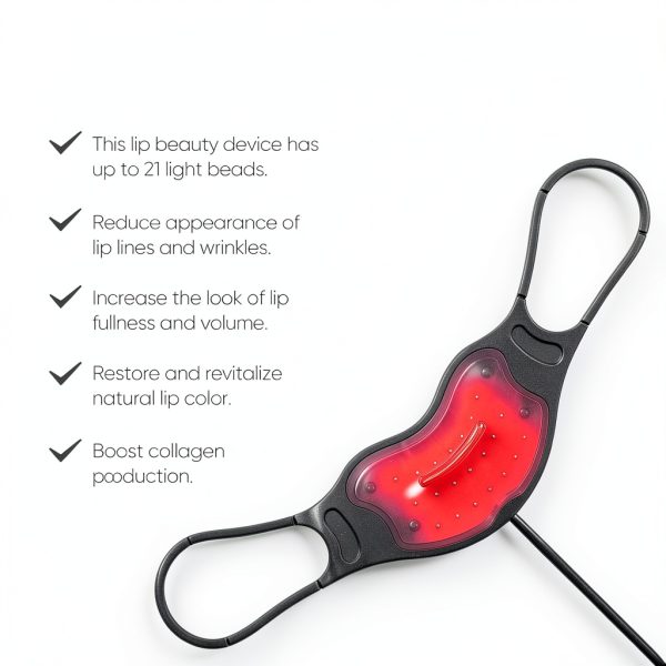 Red Light Lip Plumper Device ESTANANA Beauty-2