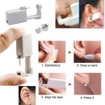 Pimoys Body Piercing Kit White 2 Pcs-0