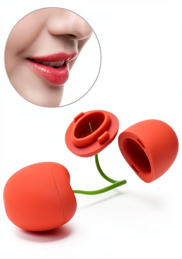 Cherry Lip Plumper Niiyen Silicone for Women-5