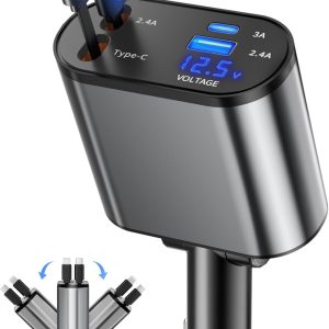 Car Charger by Henan Liangxi Network Technology Co. Ltd. --0