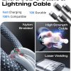 Lisen iPhone 17 Fast Car Charger USB C-7