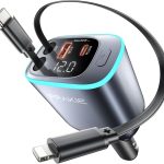 Dongguan Pinmi iPhone Car Charger Smart Chip-0