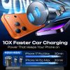 Lisen iPhone 17 Fast Car Charger USB C-2