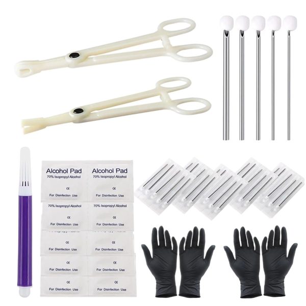 Body Piercing Kit Yuelong 42PCS-0