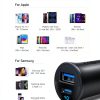 Anker 30W Car Charger for iPhone 15-4