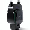 Lisen Fast Charging Car Charger Black-3