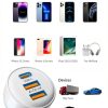 Heyuan Zuoyou 70W Car Charger for iPhone-6