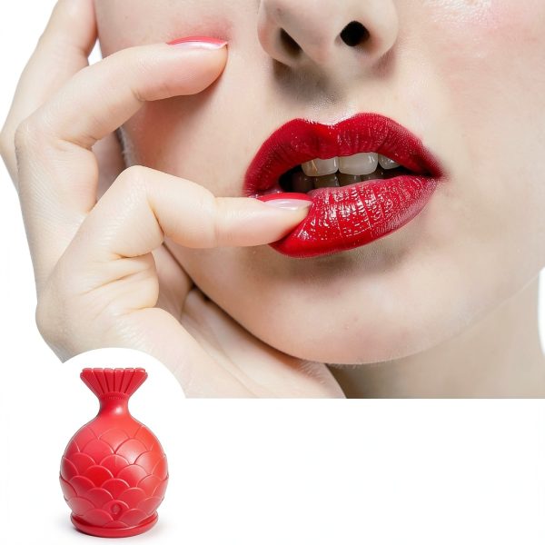 Silicone Lip Plumper Model XE40X41BPB for Women-1