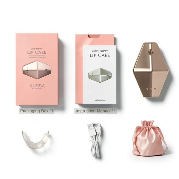 Lip Red Light Device Jitesy Portable Plumper-8