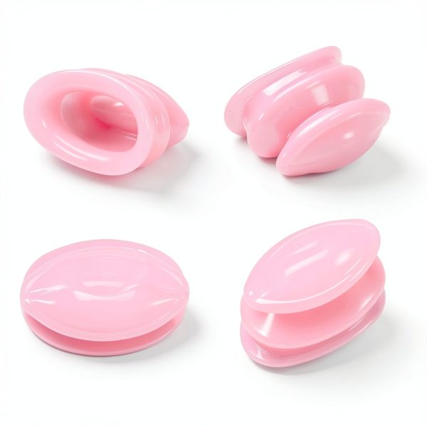 Lip Plumper Portable Lip Enhancer PVC Silicone-1