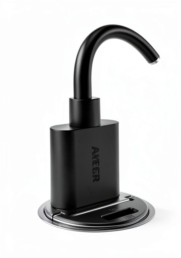 AKESR Fast Charging Car Charger PD 65W-4