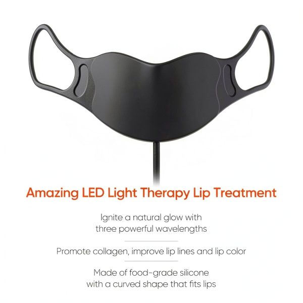 Red Light Lip Plumper Device ESTANANA Beauty-1