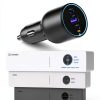 Ugreen 130W Car Charger for MacBook iPhone Galaxy-1