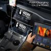 Lisen iPhone 17 Fast Car Charger USB C-4