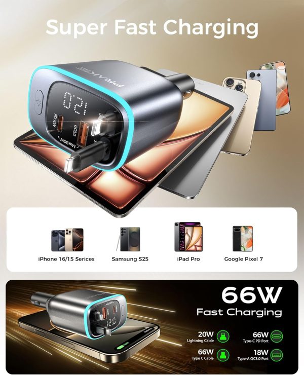 Dongguan Pinmi iPhone Car Charger Smart Chip-3