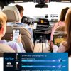 Lisen Fast Charging Car Charger Black-6