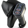 Heyuan Renzhi 4-Port Fast Car Charger-1