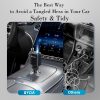 BYDA 69W Car Charger for iPhone and Android-4