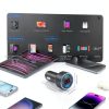Shenzhen Yilian E-commerce Co. 4 Port Car Charger-6